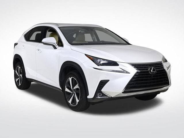 2021 Lexus NX 300 Base - 22985836 - 6