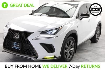 21 Used Lexus Nx 300 F Sport At Auto Hub Serving North Brunswick Nj Iid