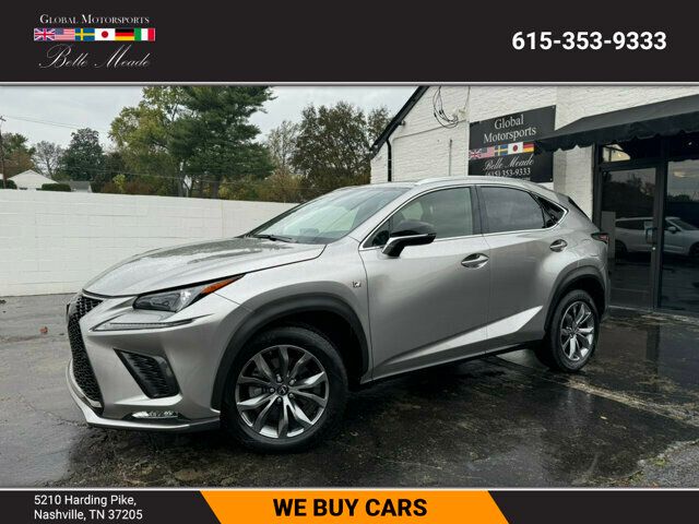 2021 Lexus NX LocalTrade/F-Sport/FWD/Heated&CooledSeats/BlindSpotMonitor - 22665420 - 0