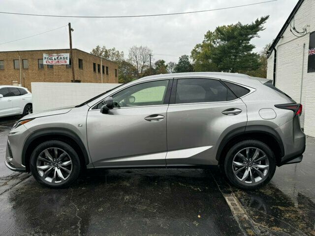 2021 Lexus NX LocalTrade/F-Sport/FWD/Heated&CooledSeats/BlindSpotMonitor - 22665420 - 1