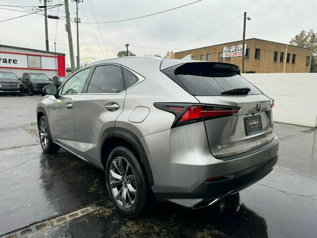 2021 Lexus NX LocalTrade/F-Sport/FWD/Heated&CooledSeats/BlindSpotMonitor - 22665420 - 2