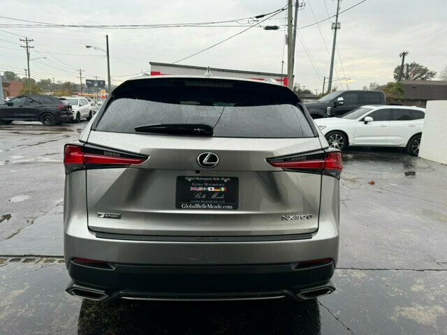 2021 Lexus NX LocalTrade/F-Sport/FWD/Heated&CooledSeats/BlindSpotMonitor - 22665420 - 3