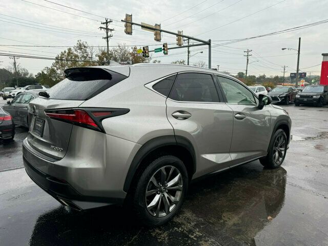 2021 Lexus NX LocalTrade/F-Sport/FWD/Heated&CooledSeats/BlindSpotMonitor - 22665420 - 4