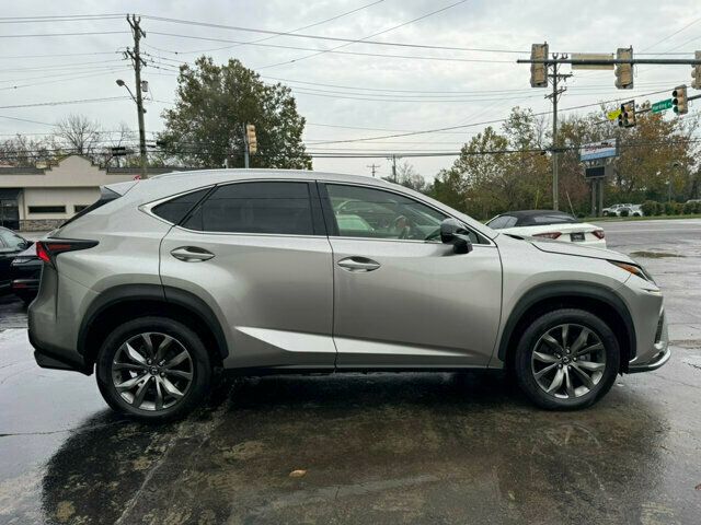 2021 Lexus NX LocalTrade/F-Sport/FWD/Heated&CooledSeats/BlindSpotMonitor - 22665420 - 5