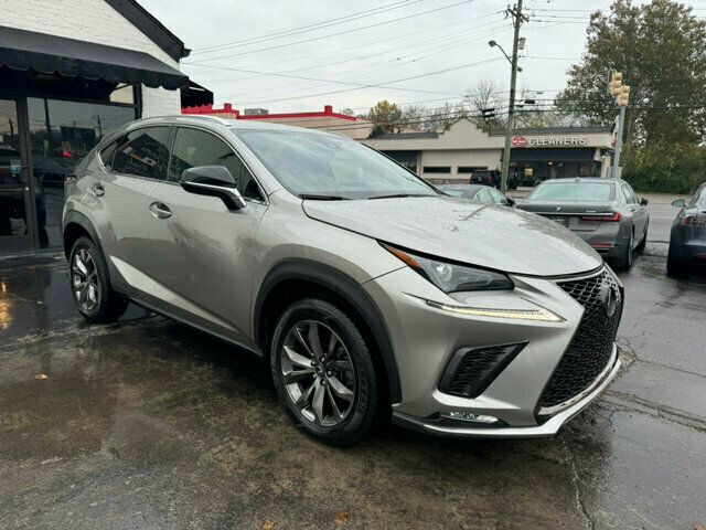 2021 Lexus NX LocalTrade/F-Sport/FWD/Heated&CooledSeats/BlindSpotMonitor - 22665420 - 6