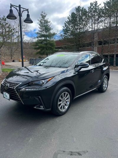 2021 Lexus NX