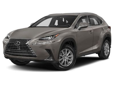 2021 Lexus NX