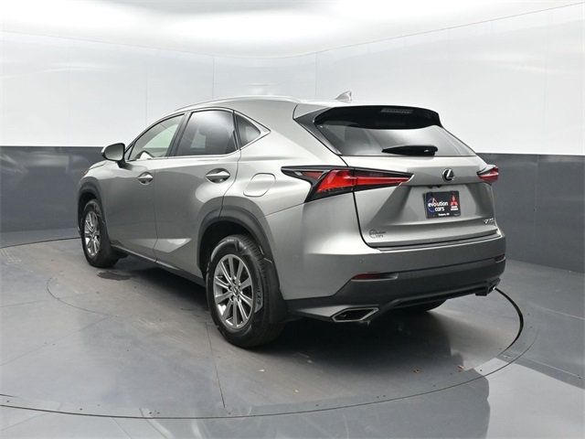 2021 Lexus NX 300 AWD photo 2