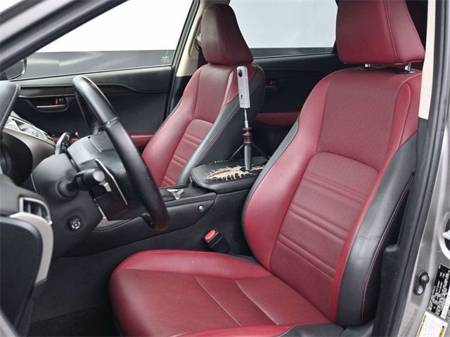 2021 Lexus NX 300 AWD photo 4