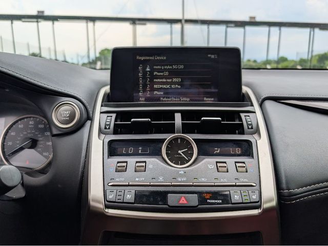 2021 Lexus NX NX 300 AWD - 23071245 - 27