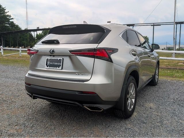 2021 Lexus NX NX 300 AWD - 23071245 - 4