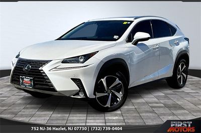 2021 Lexus NX
