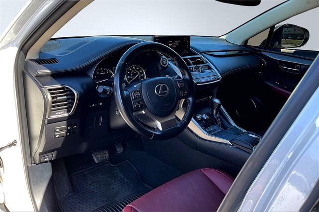 2021 Lexus NX NX 300 AWD - 22947326 - 10