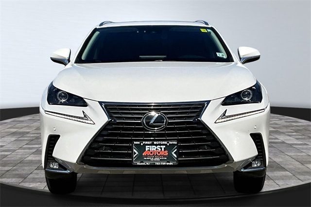 2021 Lexus NX NX 300 AWD - 22947326 - 1