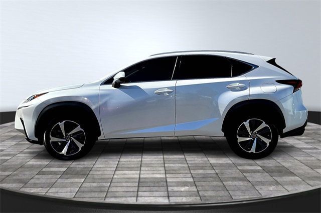 2021 Lexus NX NX 300 AWD - 22947326 - 3