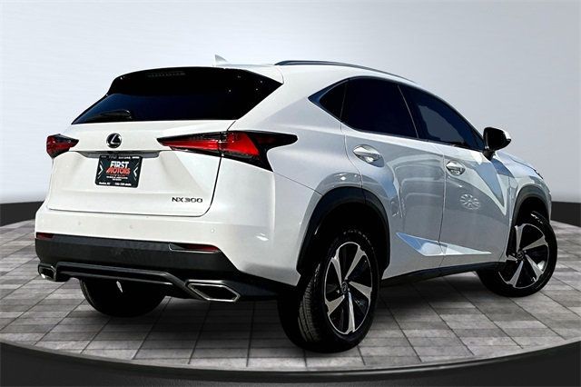 2021 Lexus NX NX 300 AWD - 22947326 - 4