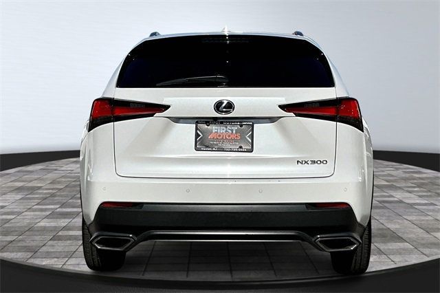 2021 Lexus NX NX 300 AWD - 22947326 - 5