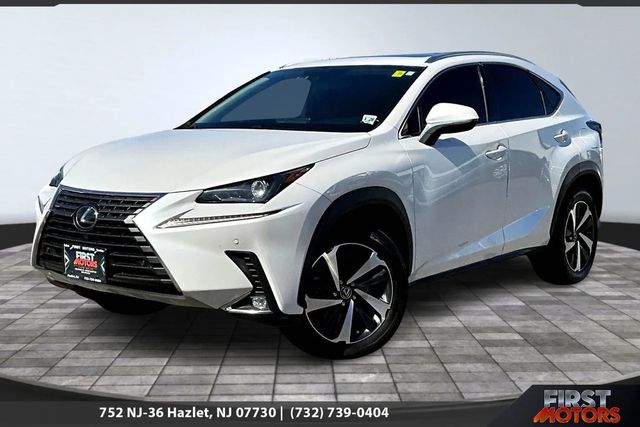 2021 Lexus NX NX 300 AWD - 22957534 - 0