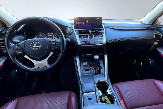 2021 Lexus NX NX 300 AWD - 22957534 - 18