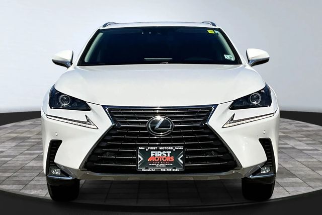 2021 Lexus NX NX 300 AWD - 22957534 - 1