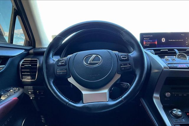 2021 Lexus NX NX 300 AWD - 22957534 - 19