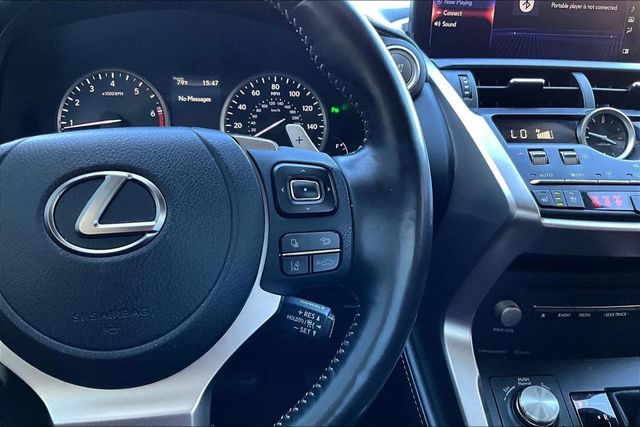 2021 Lexus NX NX 300 AWD - 22957534 - 21