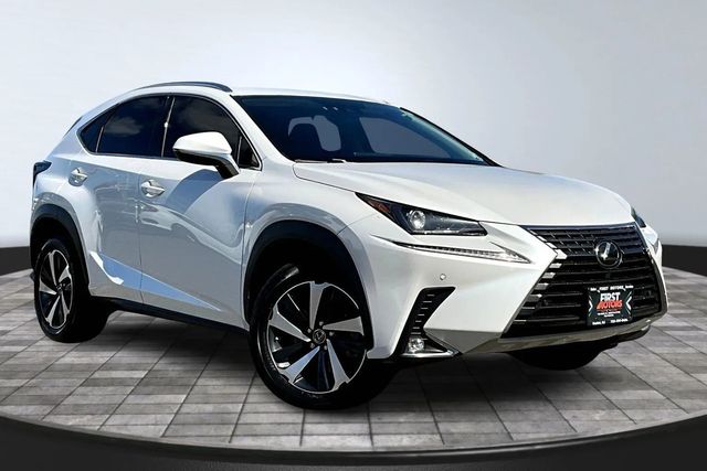 2021 Lexus NX NX 300 AWD - 22957534 - 2