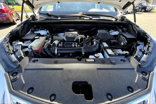 2021 Lexus NX NX 300 AWD - 22957534 - 34