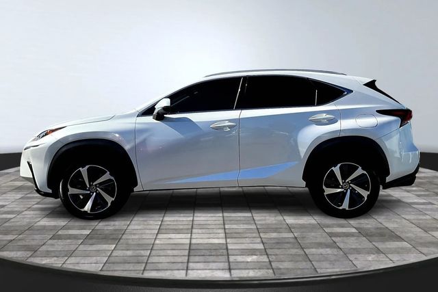 2021 Lexus NX NX 300 AWD - 22957534 - 3