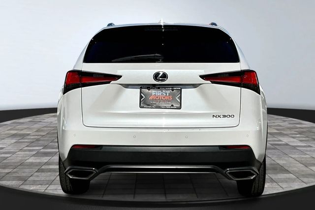 2021 Lexus NX NX 300 AWD - 22957534 - 5