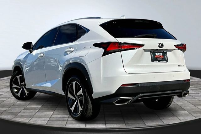 2021 Lexus NX NX 300 AWD - 22957534 - 6