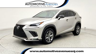 2021 Lexus NX