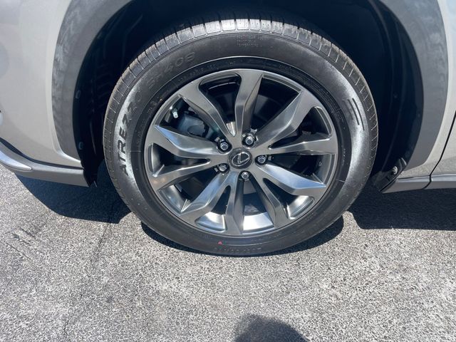 2021 LEXUS NX NX 300 F SPORT - 23058851 - 9