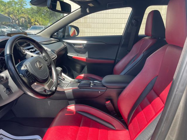 2021 LEXUS NX NX 300 F SPORT - 23058851 - 10