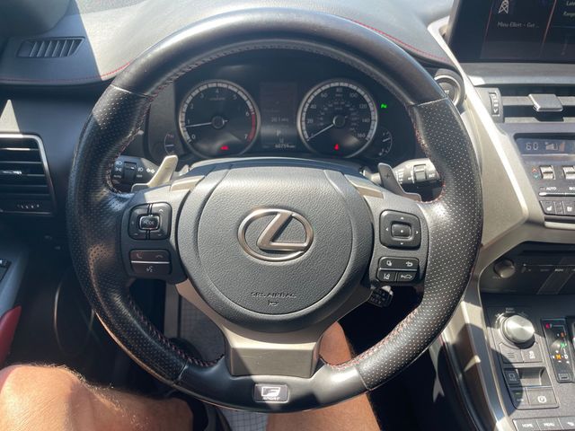2021 LEXUS NX NX 300 F SPORT - 23058851 - 13