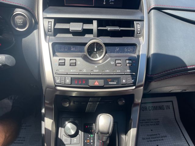 2021 LEXUS NX NX 300 F SPORT - 23058851 - 18