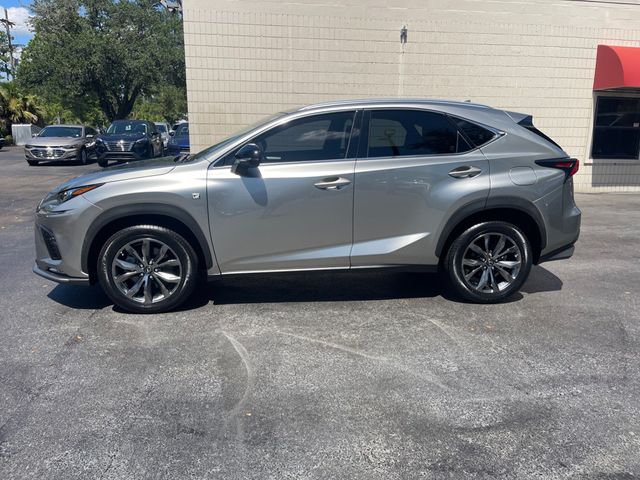2021 LEXUS NX NX 300 F SPORT - 23058851 - 1