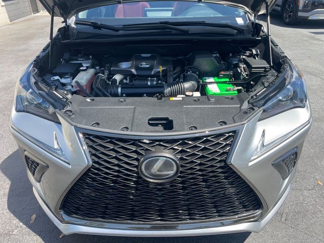 2021 LEXUS NX NX 300 F SPORT - 23058851 - 21