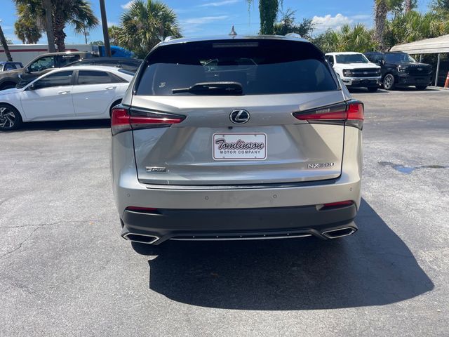 2021 LEXUS NX NX 300 F SPORT - 23058851 - 3