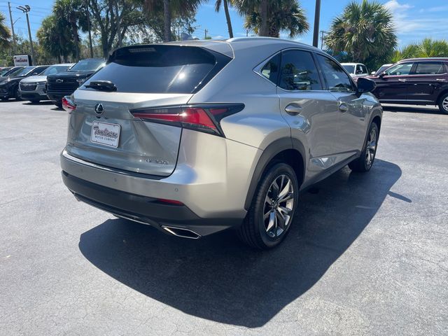2021 LEXUS NX NX 300 F SPORT - 23058851 - 5