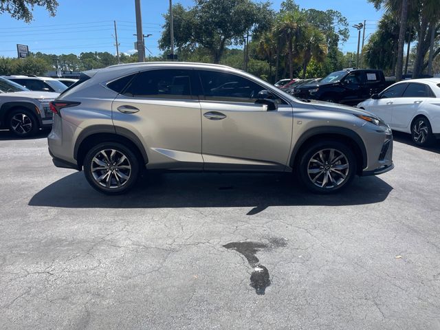 2021 LEXUS NX NX 300 F SPORT - 23058851 - 6