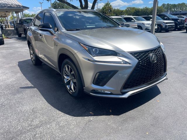 2021 LEXUS NX NX 300 F SPORT - 23058851 - 7
