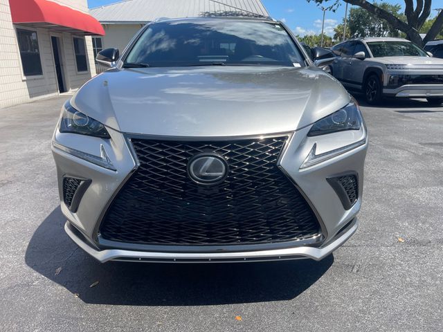 2021 LEXUS NX NX 300 F SPORT - 23058851 - 8