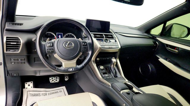 2021 Lexus NX NX 300 F SPORT - 23017153 - 11