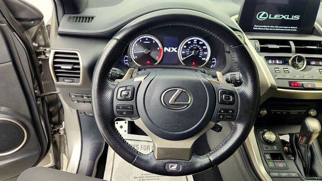 2021 Lexus NX NX 300 F SPORT - 23017153 - 12