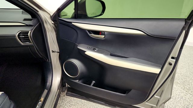 2021 Lexus NX NX 300 F SPORT - 23017153 - 25