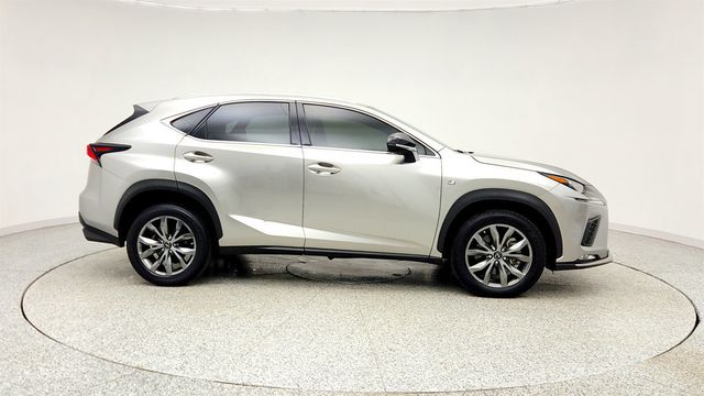 2021 Lexus NX NX 300 F SPORT - 23017153 - 3