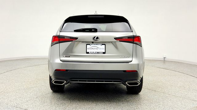 2021 Lexus NX NX 300 F SPORT - 23017153 - 5