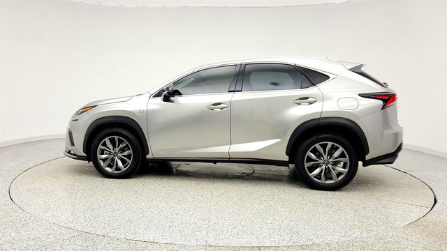 2021 Lexus NX NX 300 F SPORT - 23017153 - 7