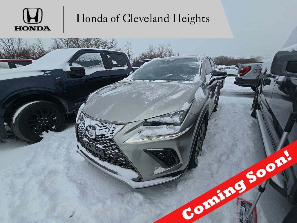 2021 Lexus NX NX 300 F SPORT AWD - 22761144 - 0